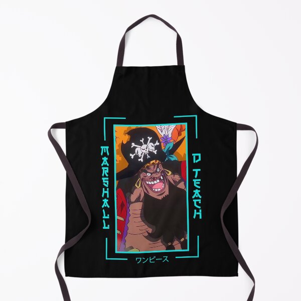 Item preview, One Piece - Marshall D Teach designed and sold by Gaurikala.