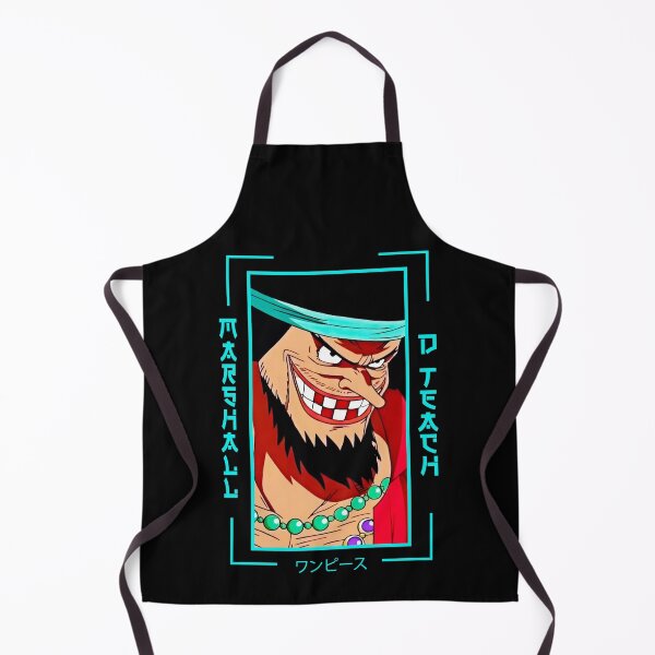 Item preview, One Piece - Marshall D Teach designed and sold by Gaurikala.