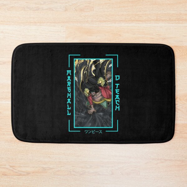 Item preview, One Piece - Marshall D Teach designed and sold by Gaurikala.