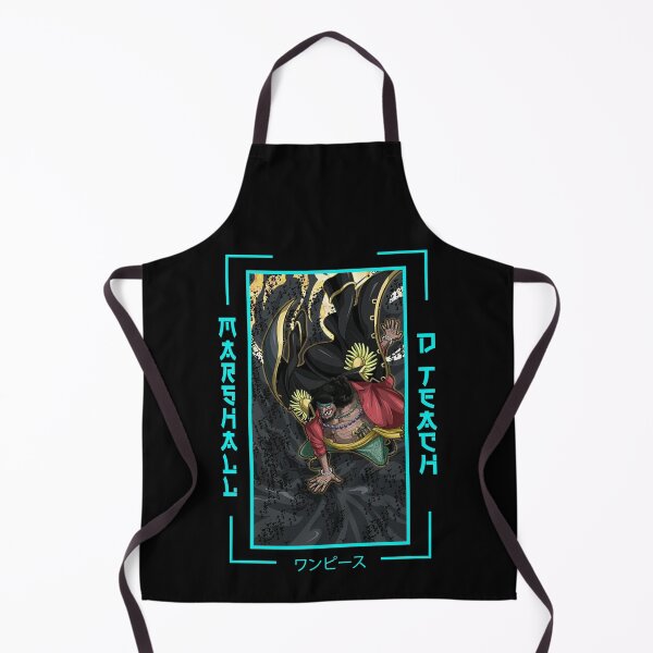 Item preview, One Piece - Marshall D Teach designed and sold by Gaurikala.