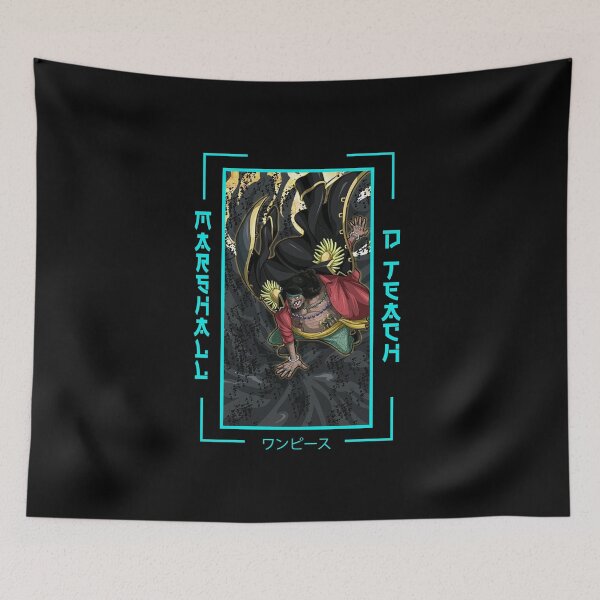 Item preview, One Piece - Marshall D Teach designed and sold by Gaurikala.
