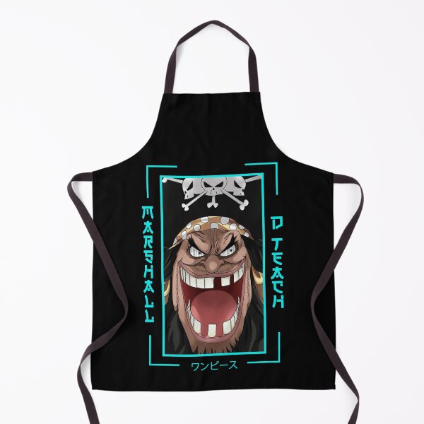 Item preview, One Piece - Marshall D Teach designed and sold by Gaurikala.