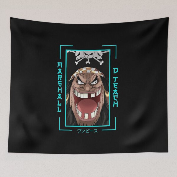 Item preview, One Piece - Marshall D Teach designed and sold by Gaurikala.