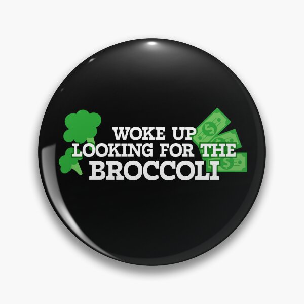 Item preview, Kendrick Lamar Broccoli designed and sold by pmcmanndesign.