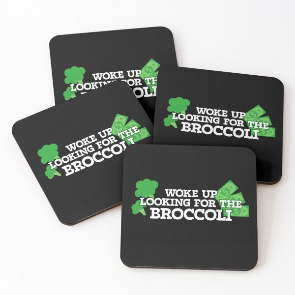 Item preview, Kendrick Lamar Broccoli designed and sold by pmcmanndesign.