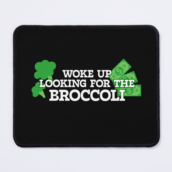 Item preview, Kendrick Lamar Broccoli designed and sold by pmcmanndesign.