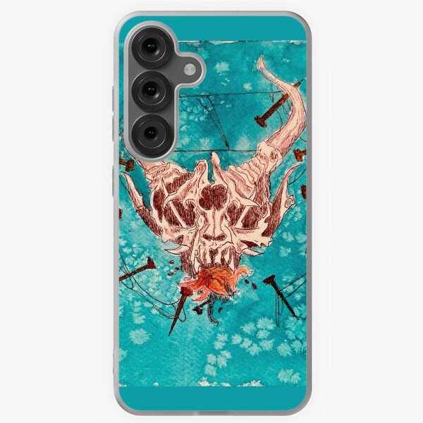 Item preview, Demon Hunter True Defiance WaterColor  designed and sold by zoe-elizabeth07.