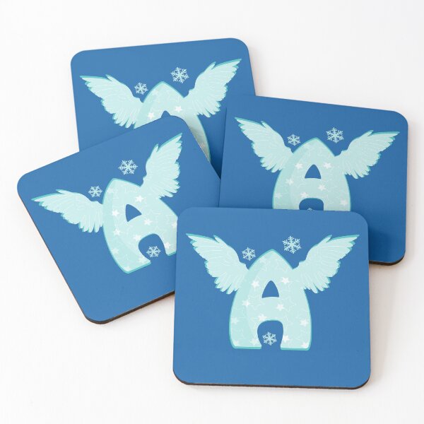 Item preview, A is for Angels designed and sold by EMMA0453.