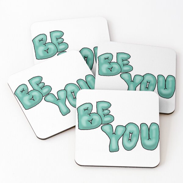 Item preview, Be You designed and sold by TeahArts.