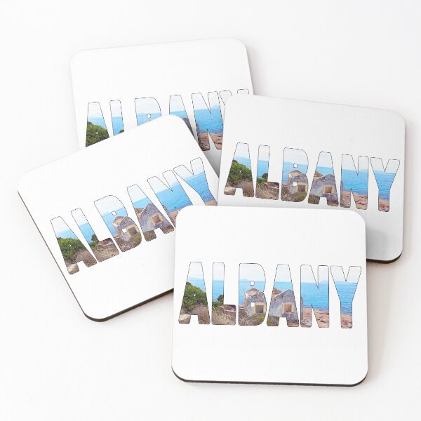 Item preview, ALBANY - Western Australia Point King Lighthouse Ruins designed and sold by Adam Gormley.