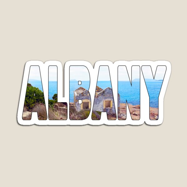 Item preview, ALBANY - Western Australia Point King Lighthouse Ruins designed and sold by Adam Gormley.
