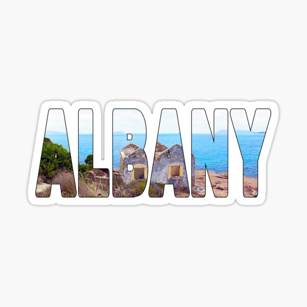 Item preview, ALBANY - Western Australia Point King Lighthouse Ruins designed and sold by Adam Gormley.