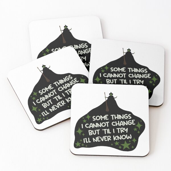 Item preview, Wicked. Some things I cannot change designed and sold by bmillertime.