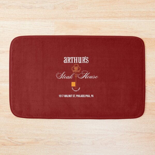 Item preview, Arthur's Steak House, Philadelphia, PA designed and sold by TeeArcade84.