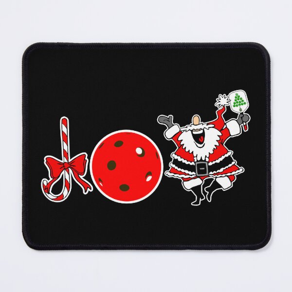 Item preview, Pickleball Christmas Joy designed and sold by GreenCarbon2112.