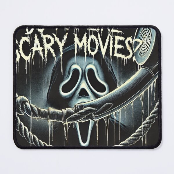 Item preview, 90s horror movie designed and sold by Sydney Creations.
