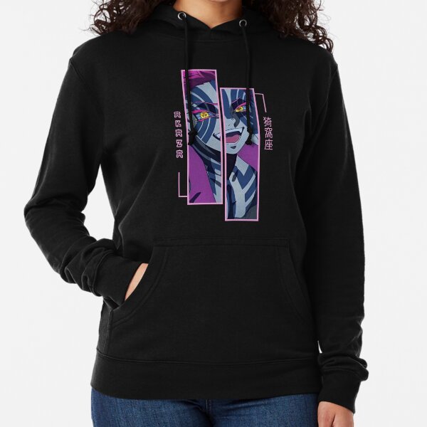 Item preview, Demon Slayer - Akaza designed and sold by Lorapatterns.