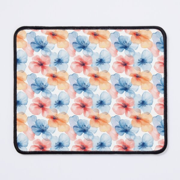 Item preview, Waterproof flower pattern ilove flower pattern designed and sold by MOONE FLOWER.