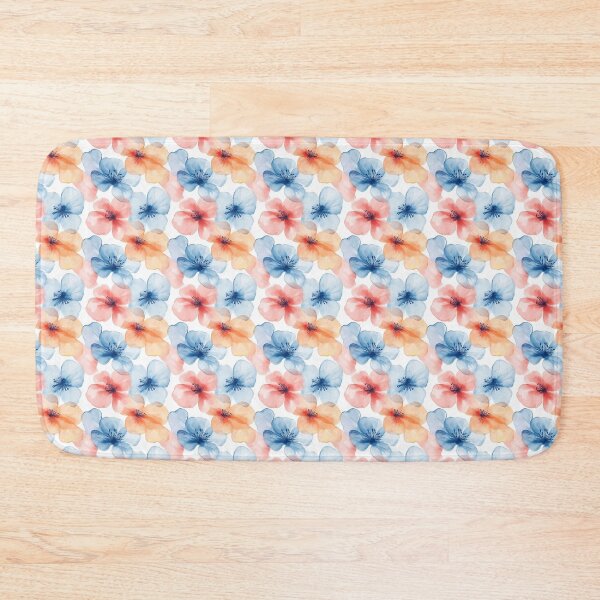 Item preview, Waterproof flower pattern ilove flower pattern  designed and sold by MOONE FLOWER.