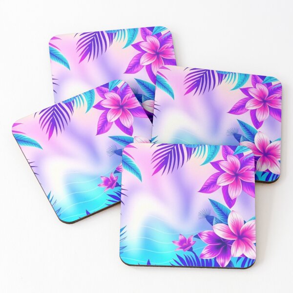Item preview, Holographic Tropics designed and sold by bjrcy.