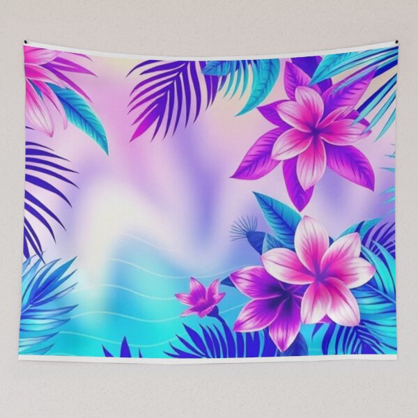 Item preview, Holographic Tropics designed and sold by bjrcy.