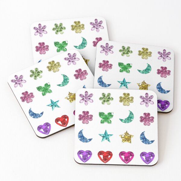 Item preview, y2k aesthetic small gems pack designed and sold by ArtByErinSmith.