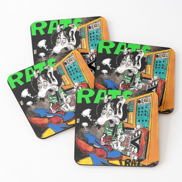 Item preview, FRANK ZAPPA - RAT ZAPPA designed and sold by ThiagoSouzaRats.