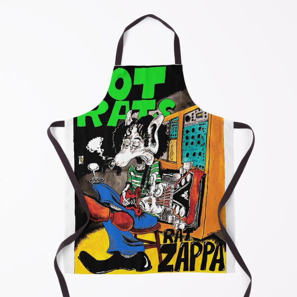 Item preview, FRANK ZAPPA - RAT ZAPPA designed and sold by ThiagoSouzaRats.