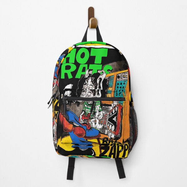 Item preview, FRANK ZAPPA - RAT ZAPPA designed and sold by ThiagoSouzaRats.