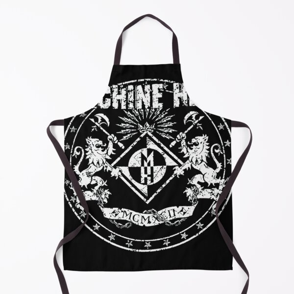 Item preview, Group Music Heavy Metal In Tour Machine Head Band designed and sold by Chantirothers.