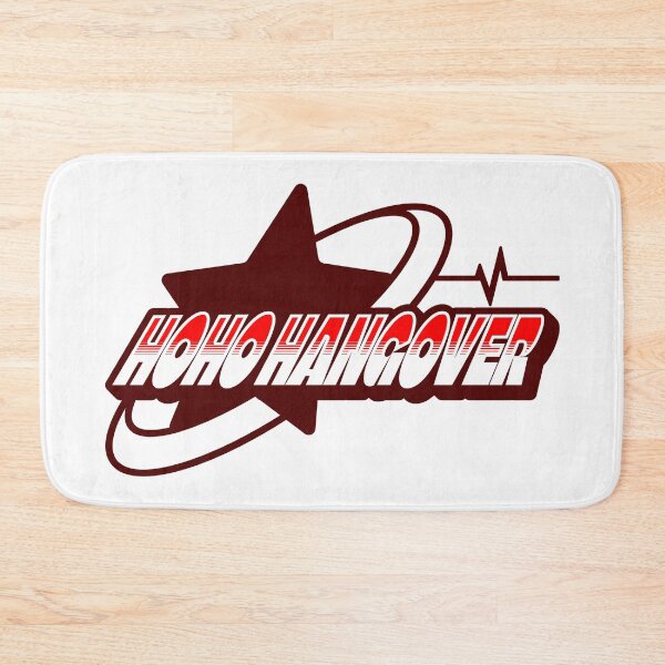 Item preview, Festive HoHo Hangover - Christmas Humor designed and sold by Taans-Creation.