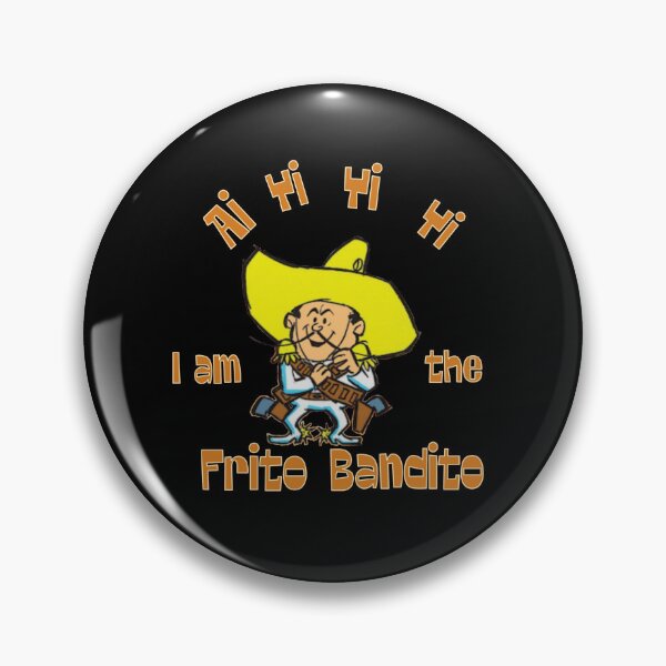 Item preview, Frito Bandito designed and sold by Windameir.