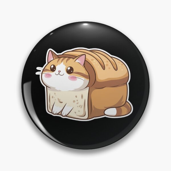 Item preview, Anime Cat Loaf designed and sold by BobHan.