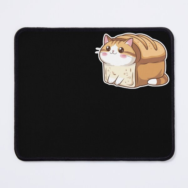 Item preview, Anime Cat Loaf designed and sold by BobHan.
