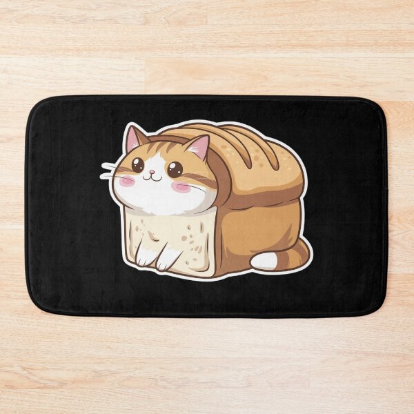 Item preview, Anime Cat Loaf designed and sold by BobHan.
