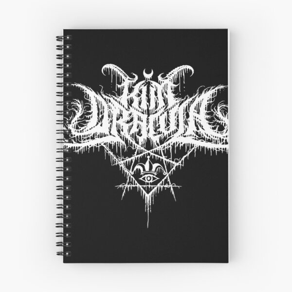 Item preview, Kim Music Metal Dracula designed and sold by Chantirothers.