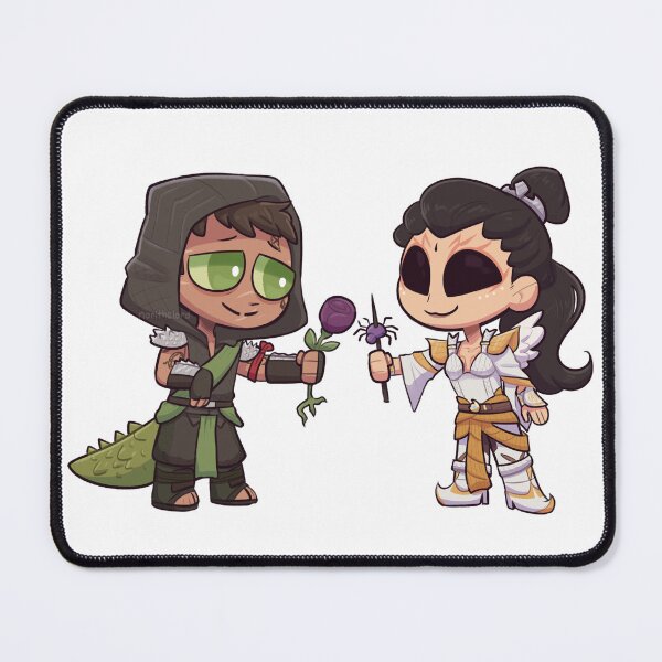 Item preview, Ashrah x Syzoth - flower designed and sold by Norithelord.