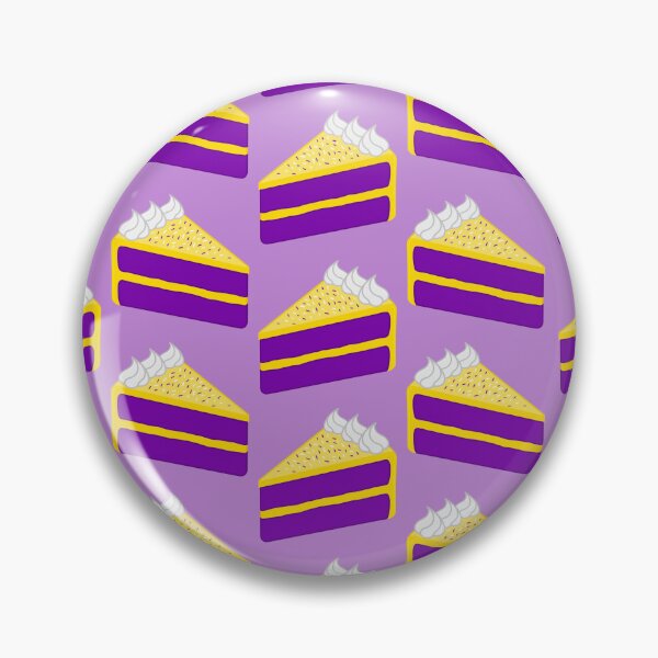 Item preview, Pattern of Delicious Slices of Intersex Cake designed and sold by AroAxel.