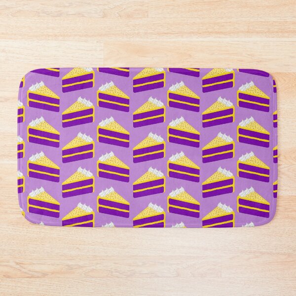 Item preview, Pattern of Delicious Slices of Intersex Cake designed and sold by AroAxel.