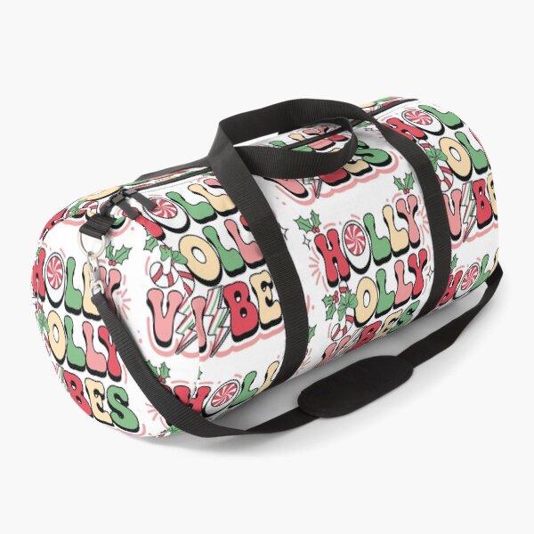 Item preview, Holly Jolly Vibes Retro Christmas designed and sold by RubyCollection.