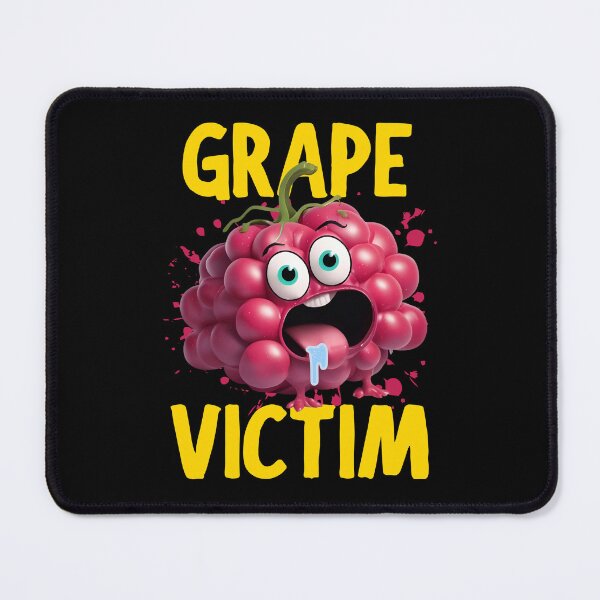 Item preview, Grape Victim, Yellow designed and sold by UNK-Fatigues.