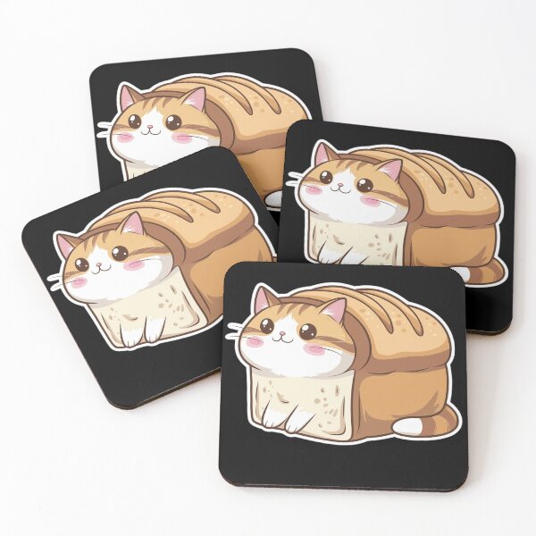 Item preview, Anime Cat Loaf designed and sold by BobHan.
