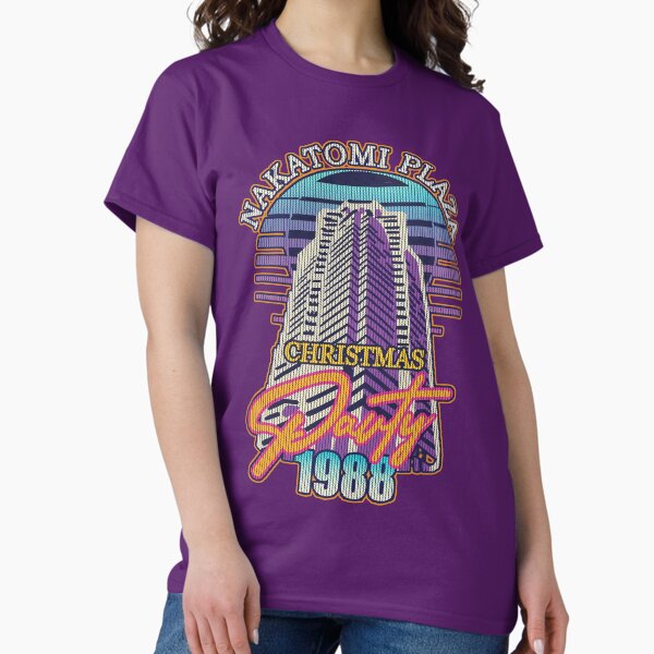 Item preview, DUK FAT - Nakatomi Plaza Christmas 1988 designed and sold by DUKFAT.