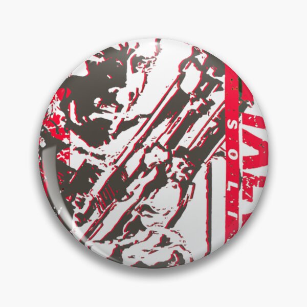 Item preview,  Metal Gear Solid Art designed and sold by Chantirothers.