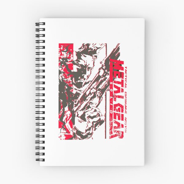 Item preview, Arte de Metal Gear Solid designed and sold by Chantirothers.