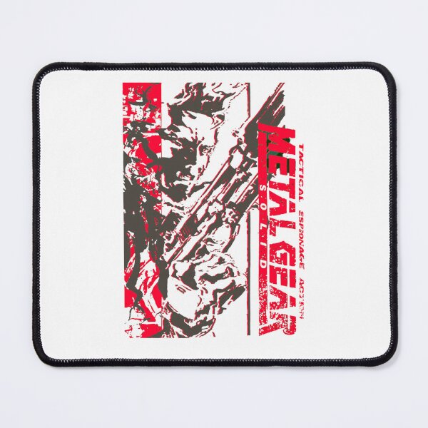 Item preview,  Metal Gear Solid Art designed and sold by Chantirothers.