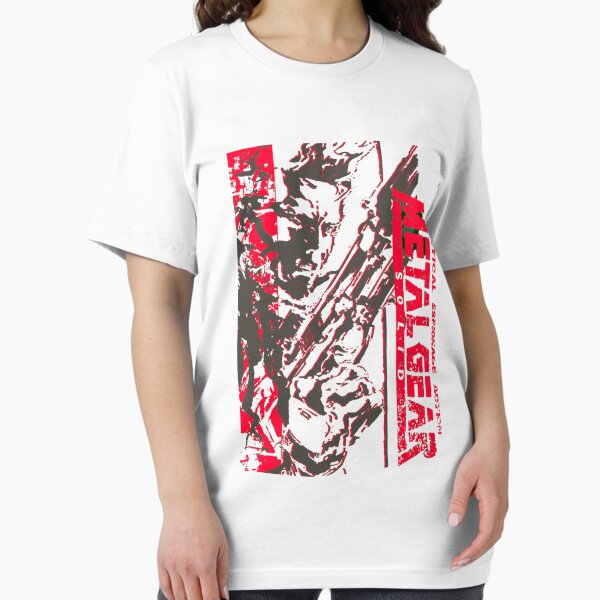 Item preview,  Metal Gear Solid Art designed and sold by Chantirothers.