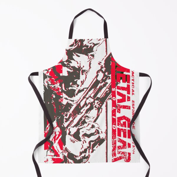 Item preview, Metal Gear Solid Art designed and sold by Chantirothers.