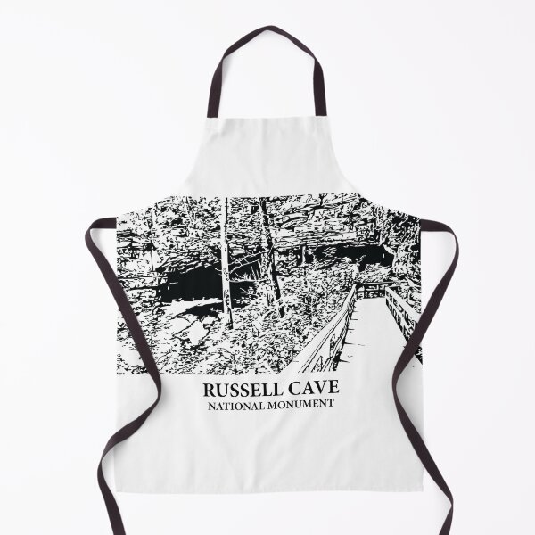 Item preview, Russell Cave National Monument designed and sold by Lakeric.