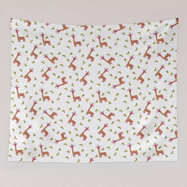 Item preview, giraffe-pattem designed and sold by TT-flower.
